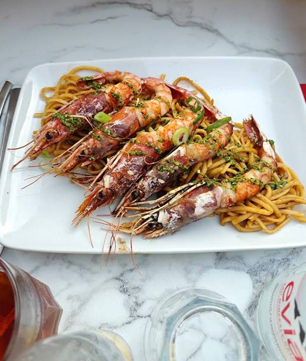 Le restaurant - Insula - Restaurant Isle sur la Sorgue avec terrasse - restaurant L'ISLE-SUR-LA-SORGUE