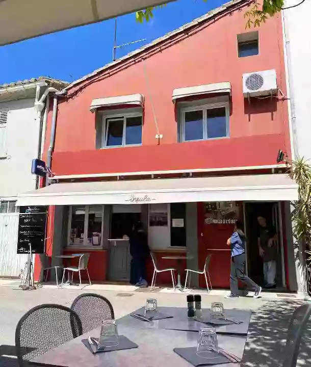 Insula - Restaurant L'Isle sur Sorgue - manger a L'ISLE-SUR-LA-SORGUE