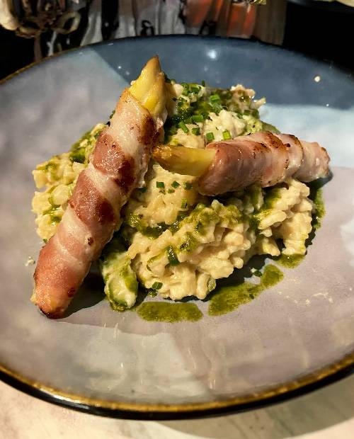 Insula - Restaurant L'Isle sur Sorgue - meilleur resto L'ISLE-SUR-LA-SORGUE