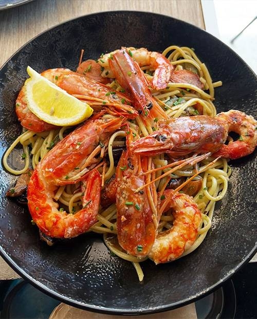 Le restaurant - Insula - Restaurant Isle sur la Sorgue avec terrasse - les meilleurs restaurant de L'ISLE-SUR-LA-SORGUE