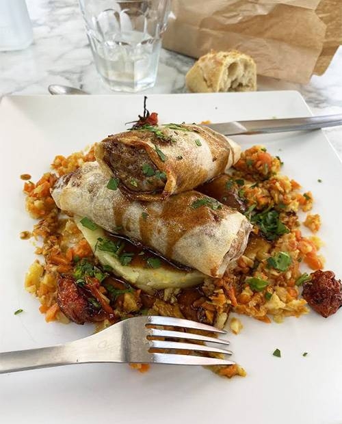 Le restaurant - Insula - Restaurant Isle sur la Sorgue avec terrasse - top restaurant L'ISLE-SUR-LA-SORGUE